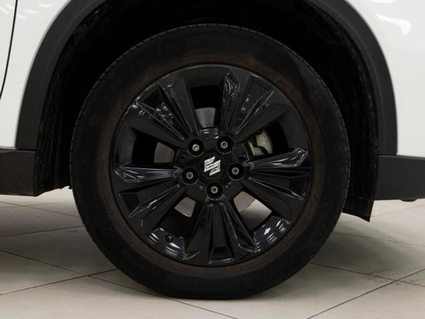 Suzuki Vitara 1.4 Turbo Mild Hybrid GLE 95 kW (129 CV)