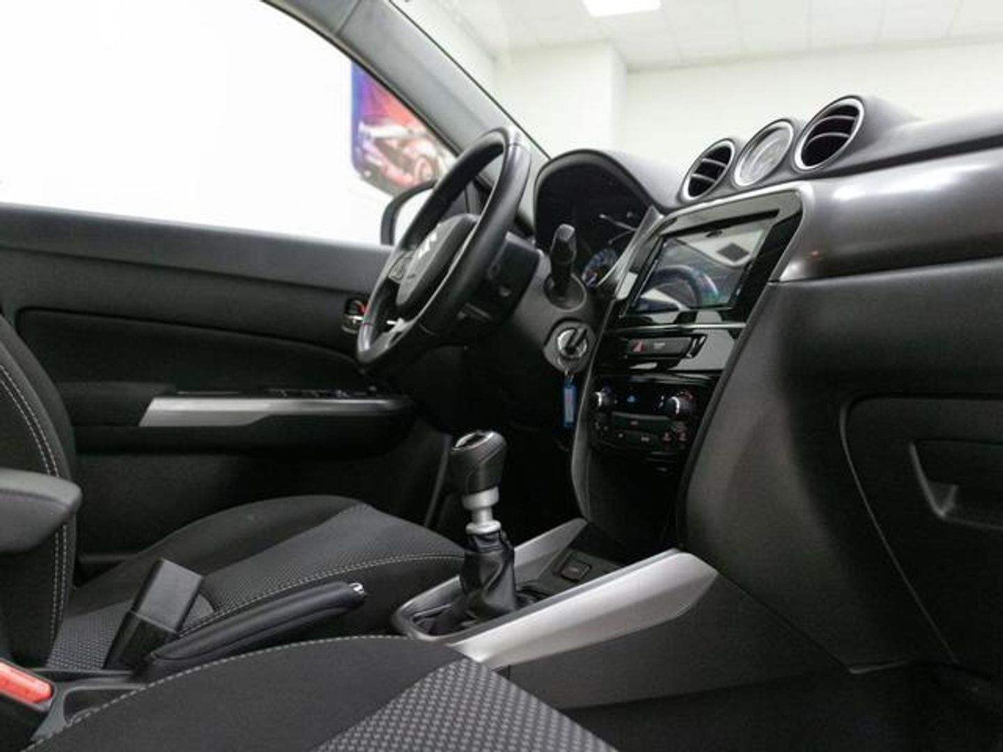 Suzuki Vitara 1.4 Turbo Mild Hybrid GLE 95 kW (129 CV)
