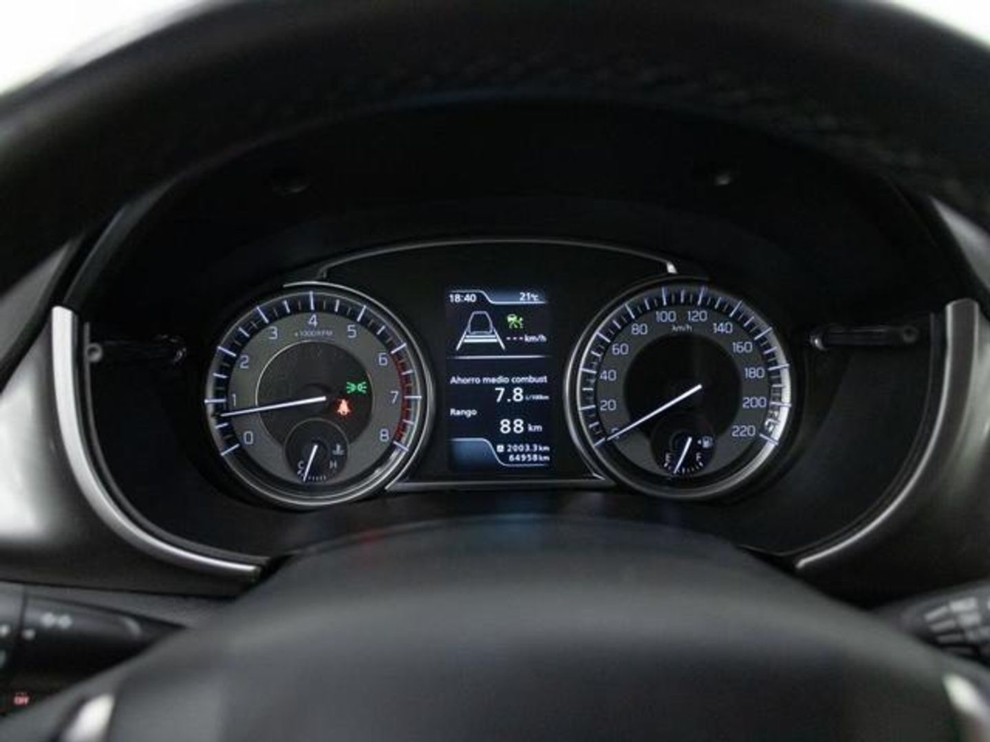 Suzuki Vitara 1.4 Turbo Mild Hybrid GLE 95 kW (129 CV)