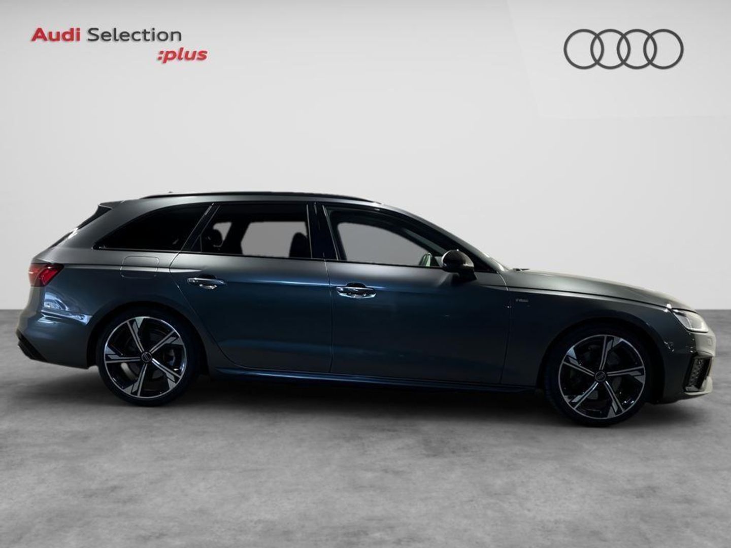 Audi A4 Avant Black limited 35 TDI 120 kW (163 CV) S tronic