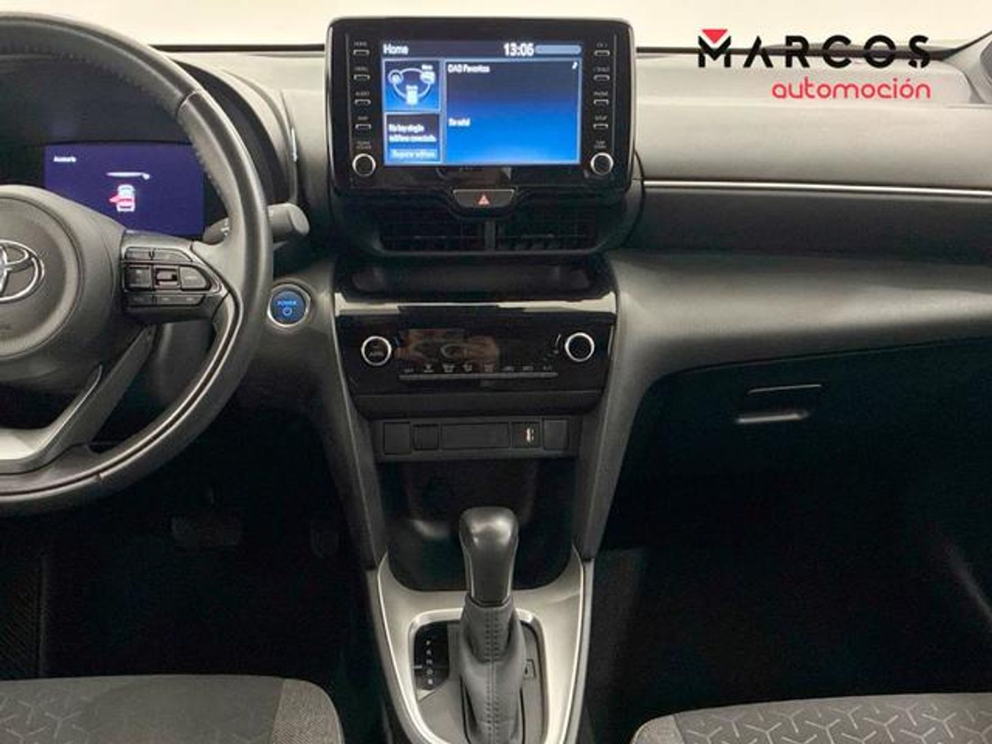 Toyota Yaris Cross 120H Active Tech 85 kW (116 CV)