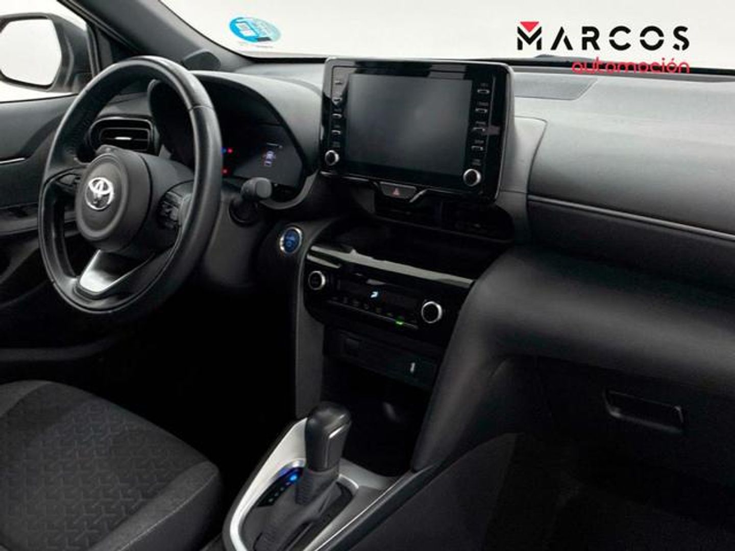 Toyota Yaris Cross 120H Active Tech 85 kW (116 CV)