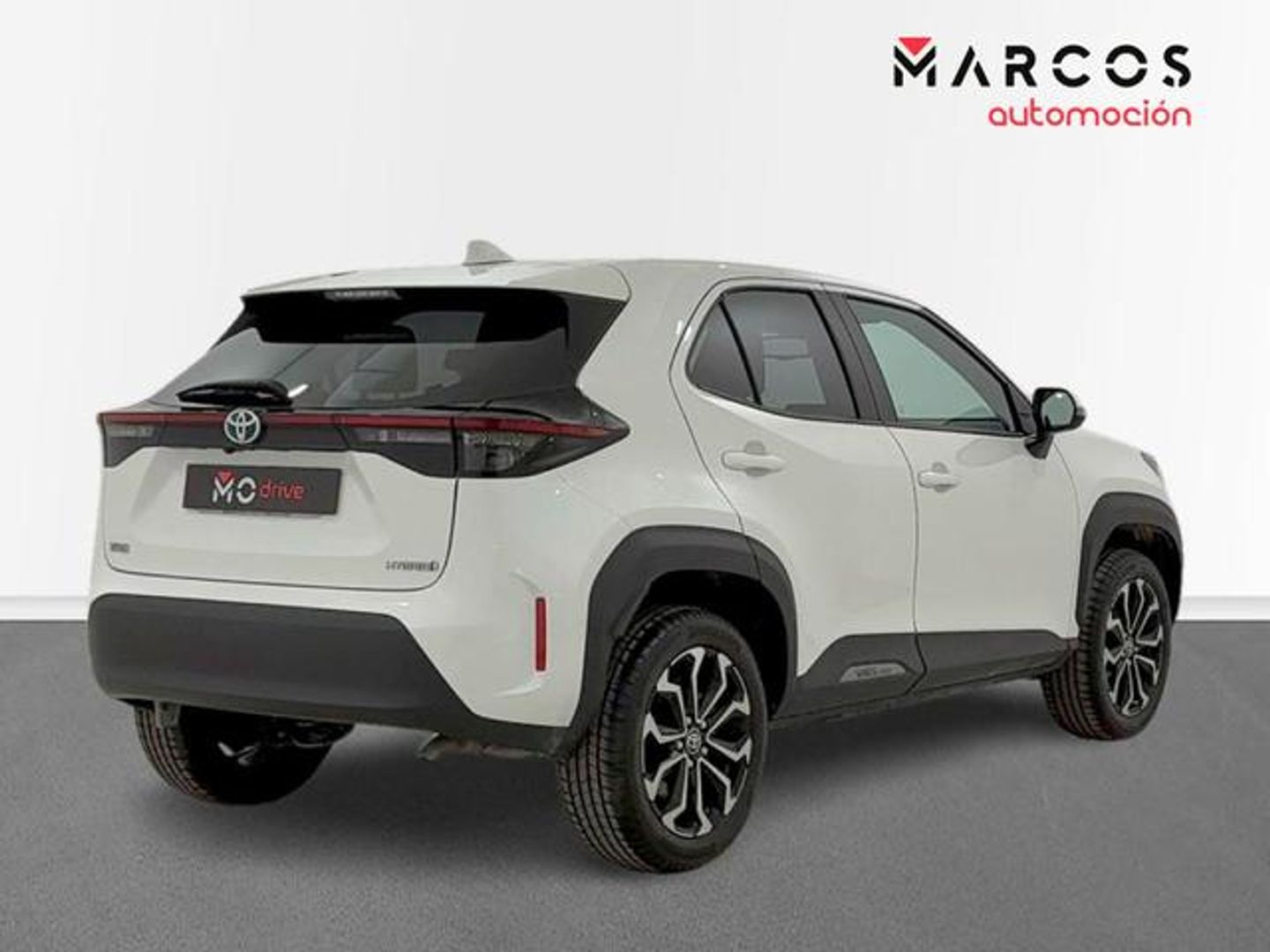 Toyota Yaris Cross 120H Active Tech 85 kW (116 CV)