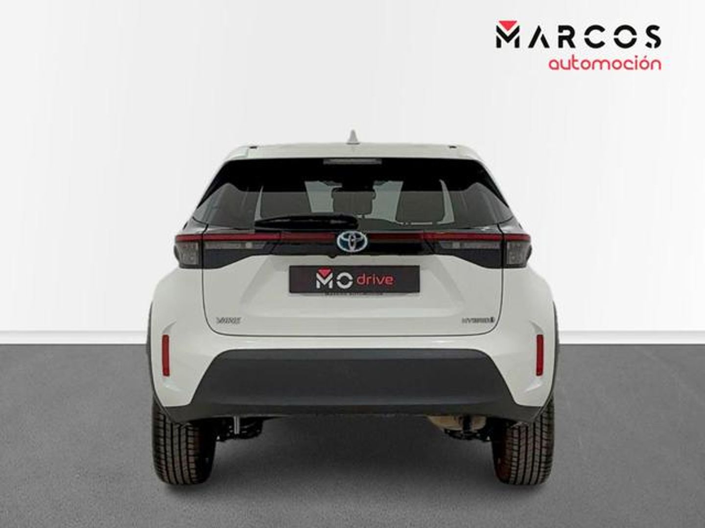 Toyota Yaris Cross 120H Active Tech 85 kW (116 CV)
