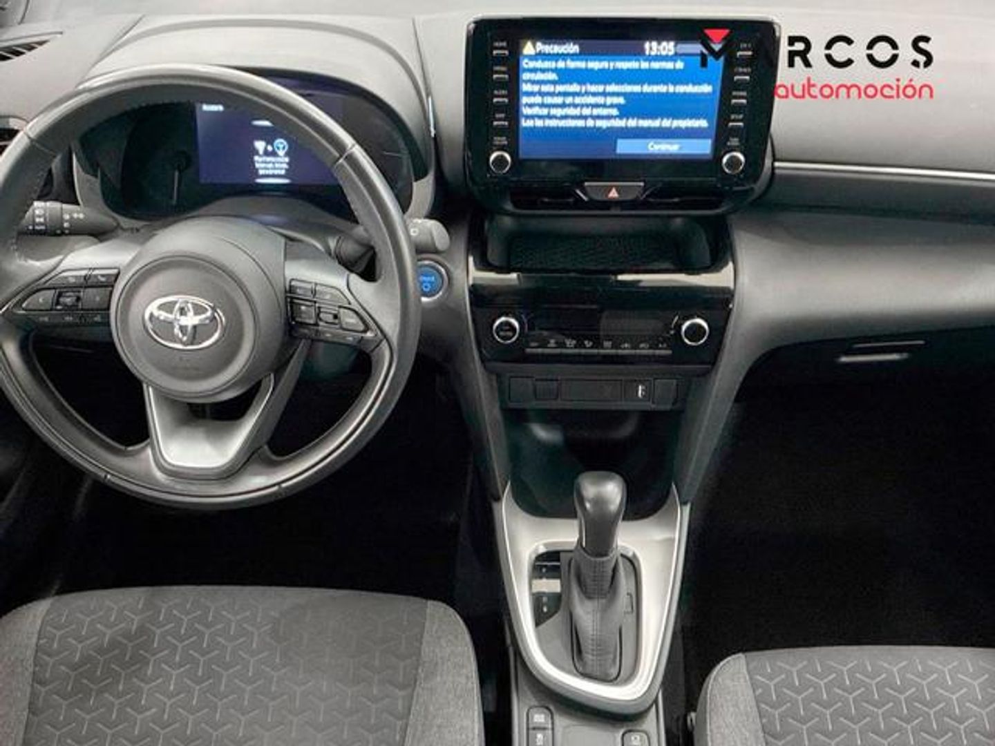Toyota Yaris Cross 120H Active Tech 85 kW (116 CV)