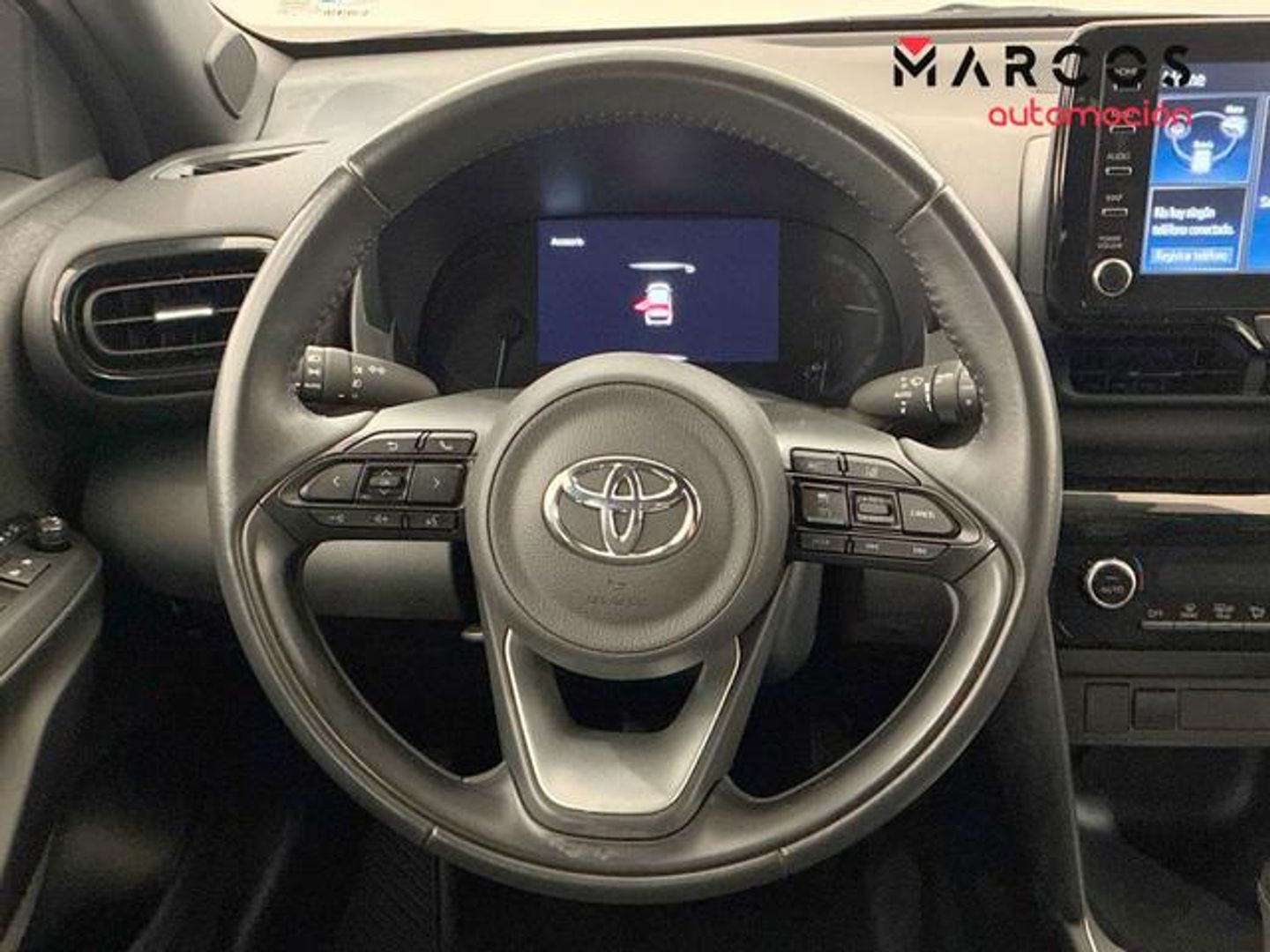 Toyota Yaris Cross 120H Active Tech 85 kW (116 CV)