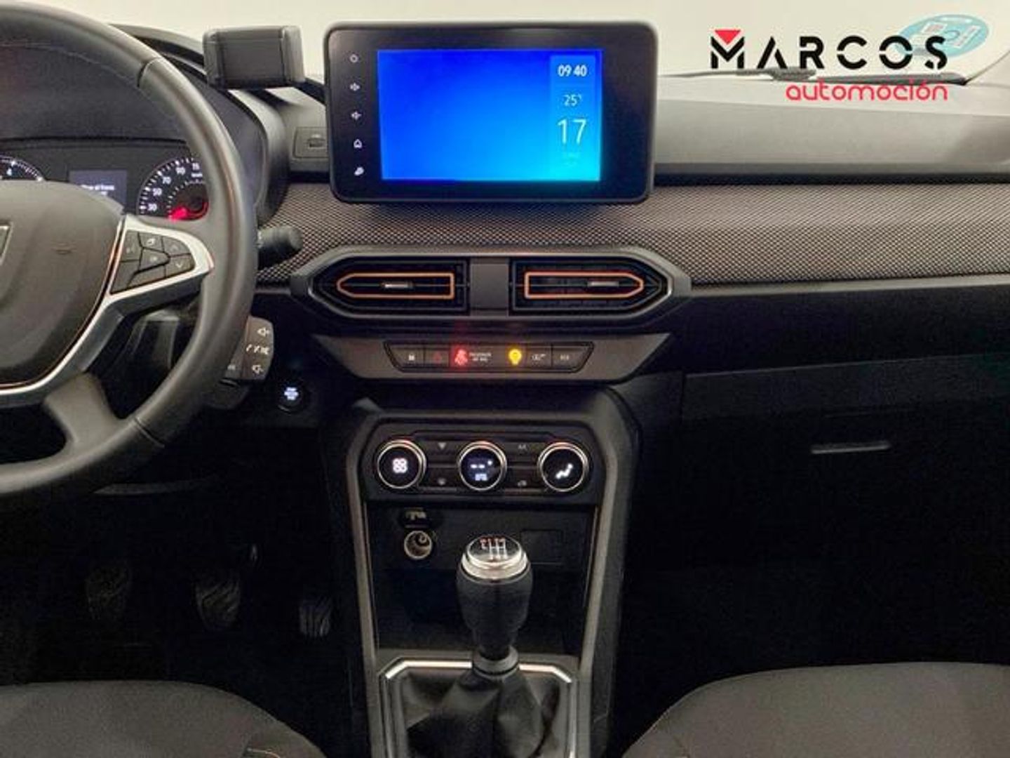 Dacia Sandero Stepway Expression TCe 67 kW (91 CV)