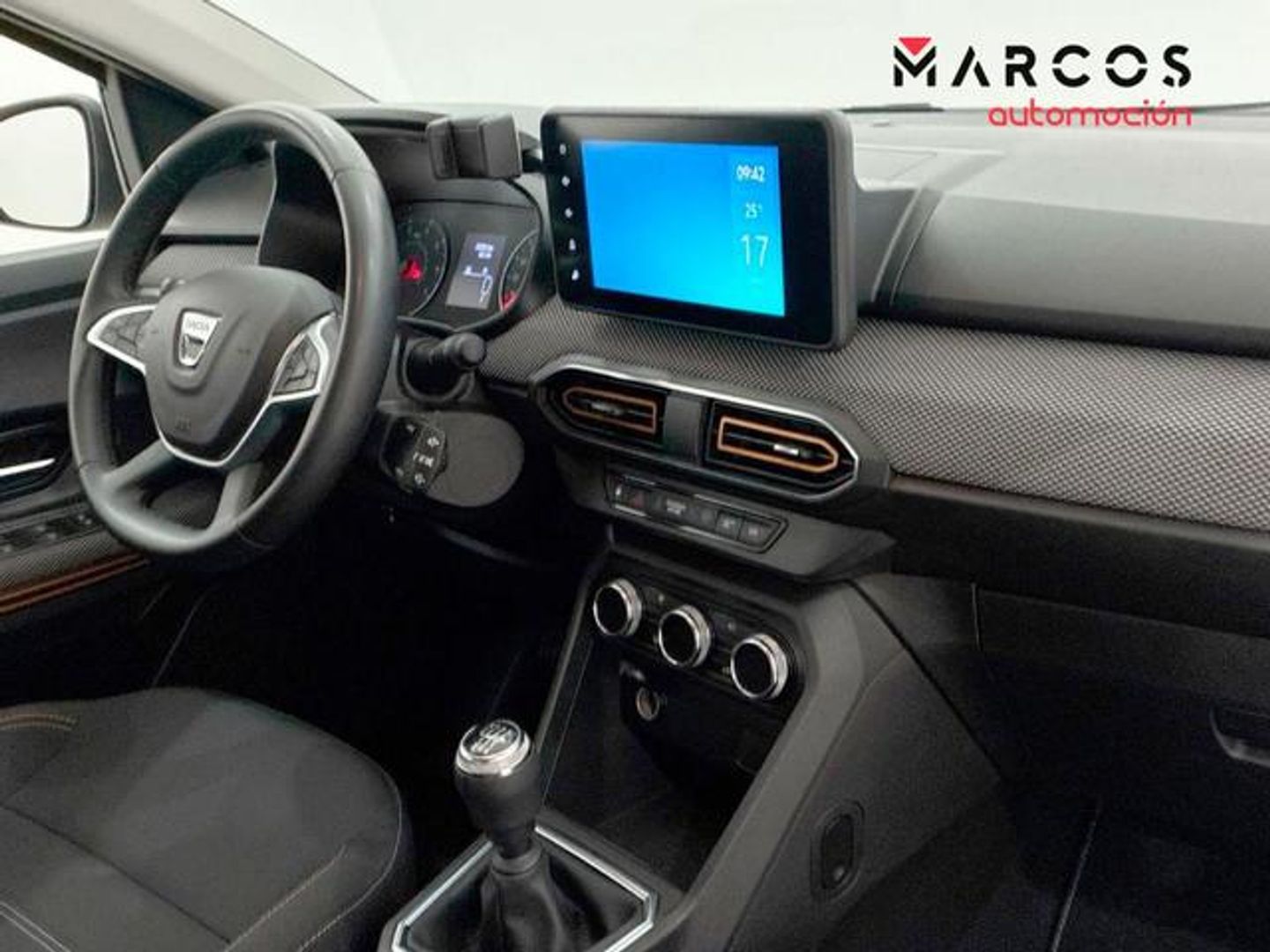 Dacia Sandero Stepway Expression TCe 67 kW (91 CV)
