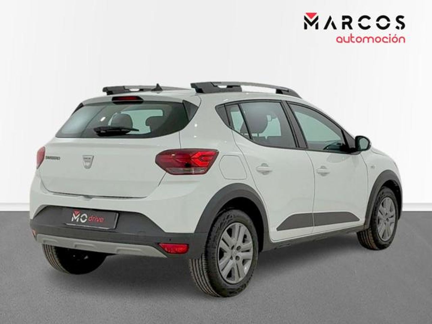 Dacia Sandero Stepway Expression TCe 67 kW (91 CV)