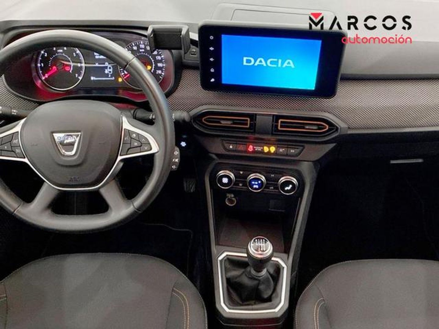Dacia Sandero Stepway Expression TCe 67 kW (91 CV)