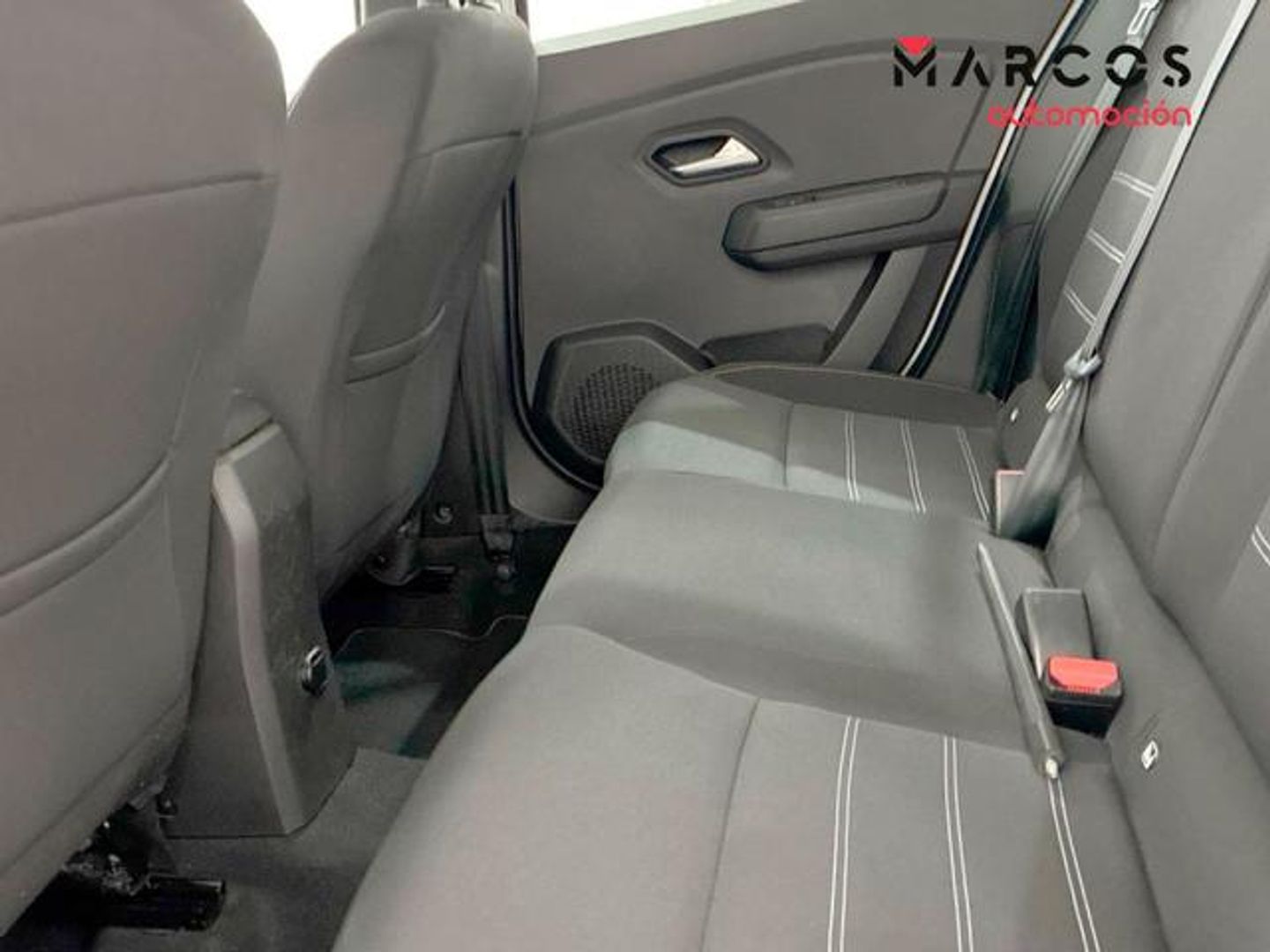 Dacia Sandero Stepway Expression TCe 67 kW (91 CV)
