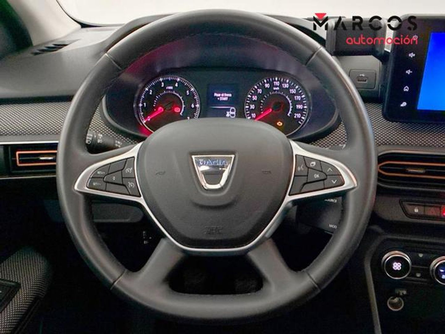 Dacia Sandero Stepway Expression TCe 67 kW (91 CV)