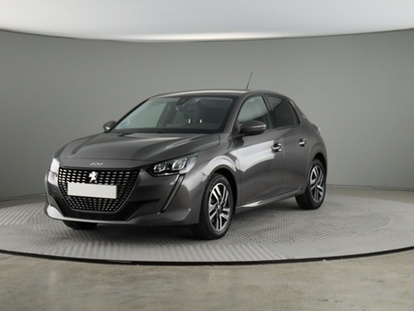 Peugeot 208 PureTech 100 Active Pack 75 kW (100 CV) Gris Compact