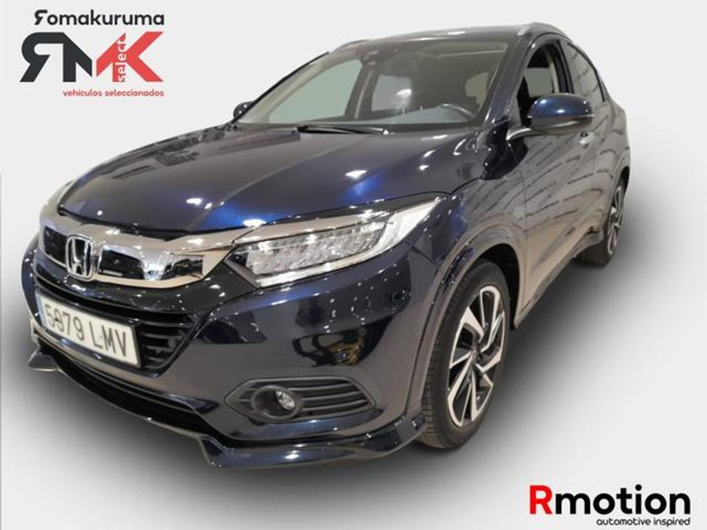 Honda HR-V 1.5 i-VTEC Executive 96 kW (130 CV) Azul SUV