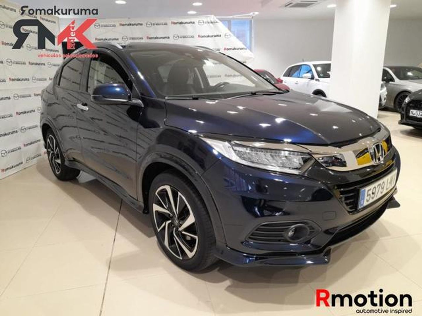 Honda HR-V 1.5 i-VTEC Executive 96 kW (130 CV)