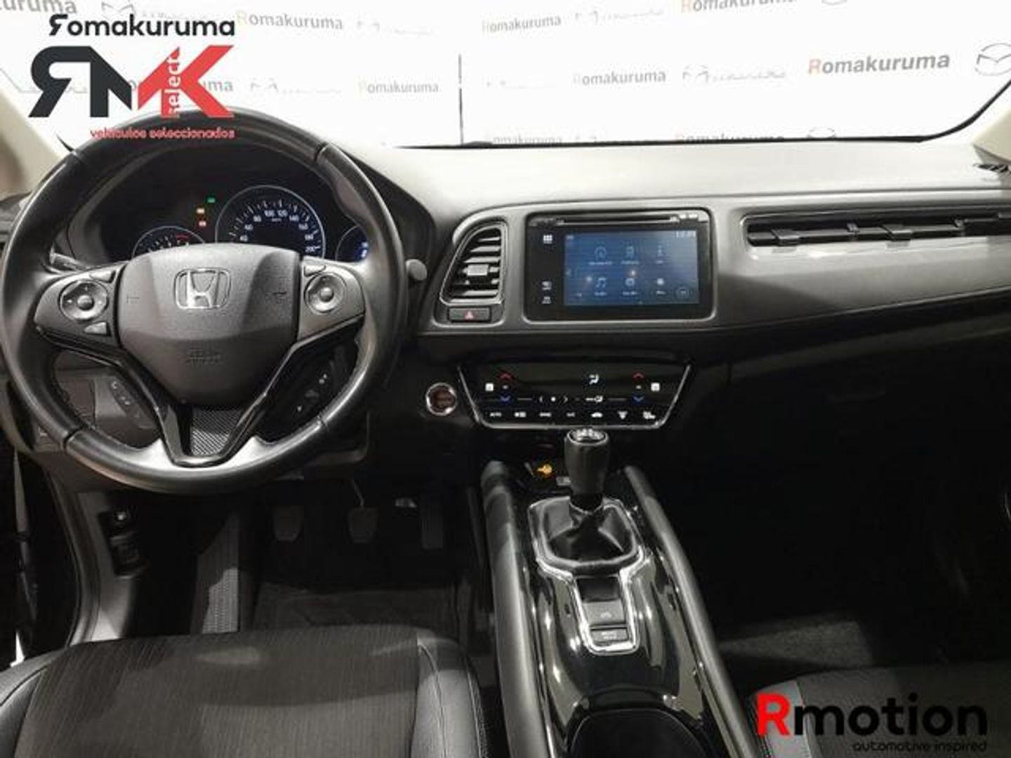 Honda HR-V 1.5 i-VTEC Executive 96 kW (130 CV)