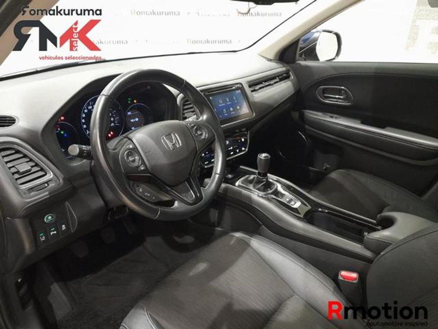 Honda HR-V 1.5 i-VTEC Executive 96 kW (130 CV)
