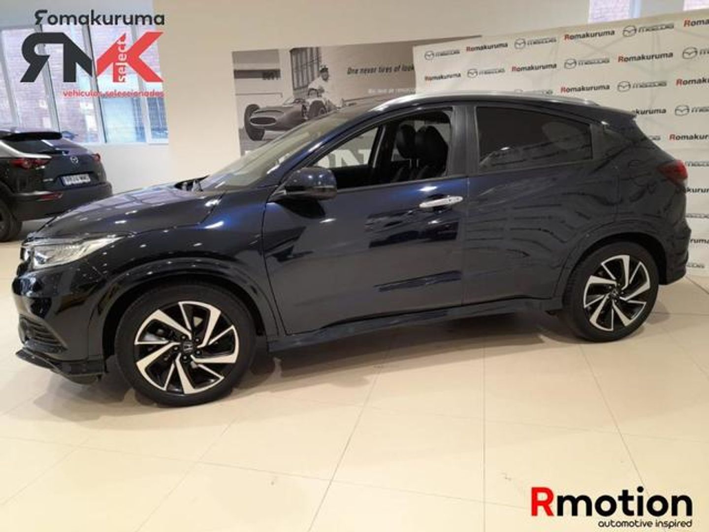 Honda HR-V 1.5 i-VTEC Executive 96 kW (130 CV)