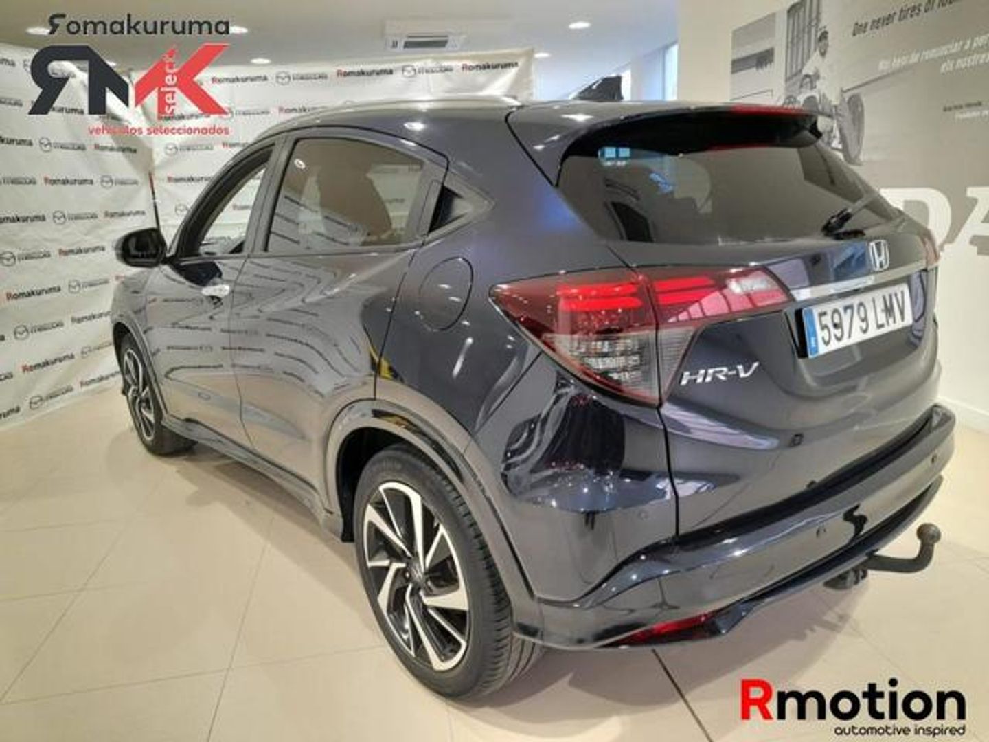 Honda HR-V 1.5 i-VTEC Executive 96 kW (130 CV)