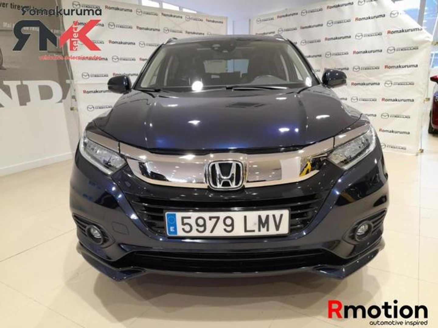 Honda HR-V 1.5 i-VTEC Executive 96 kW (130 CV)