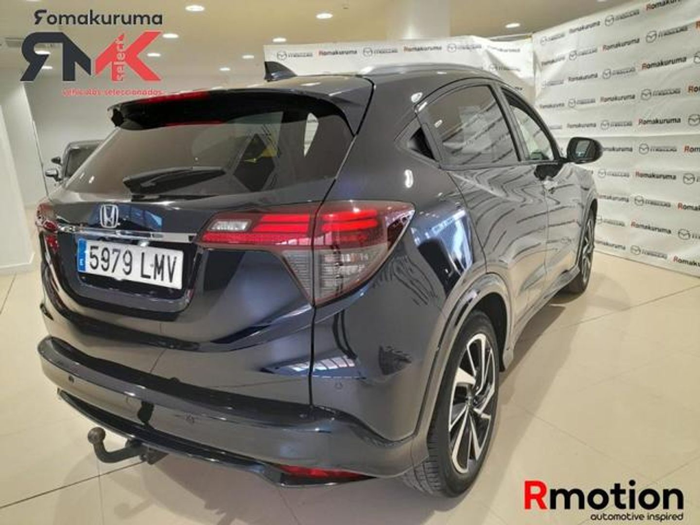 Honda HR-V 1.5 i-VTEC Executive 96 kW (130 CV)