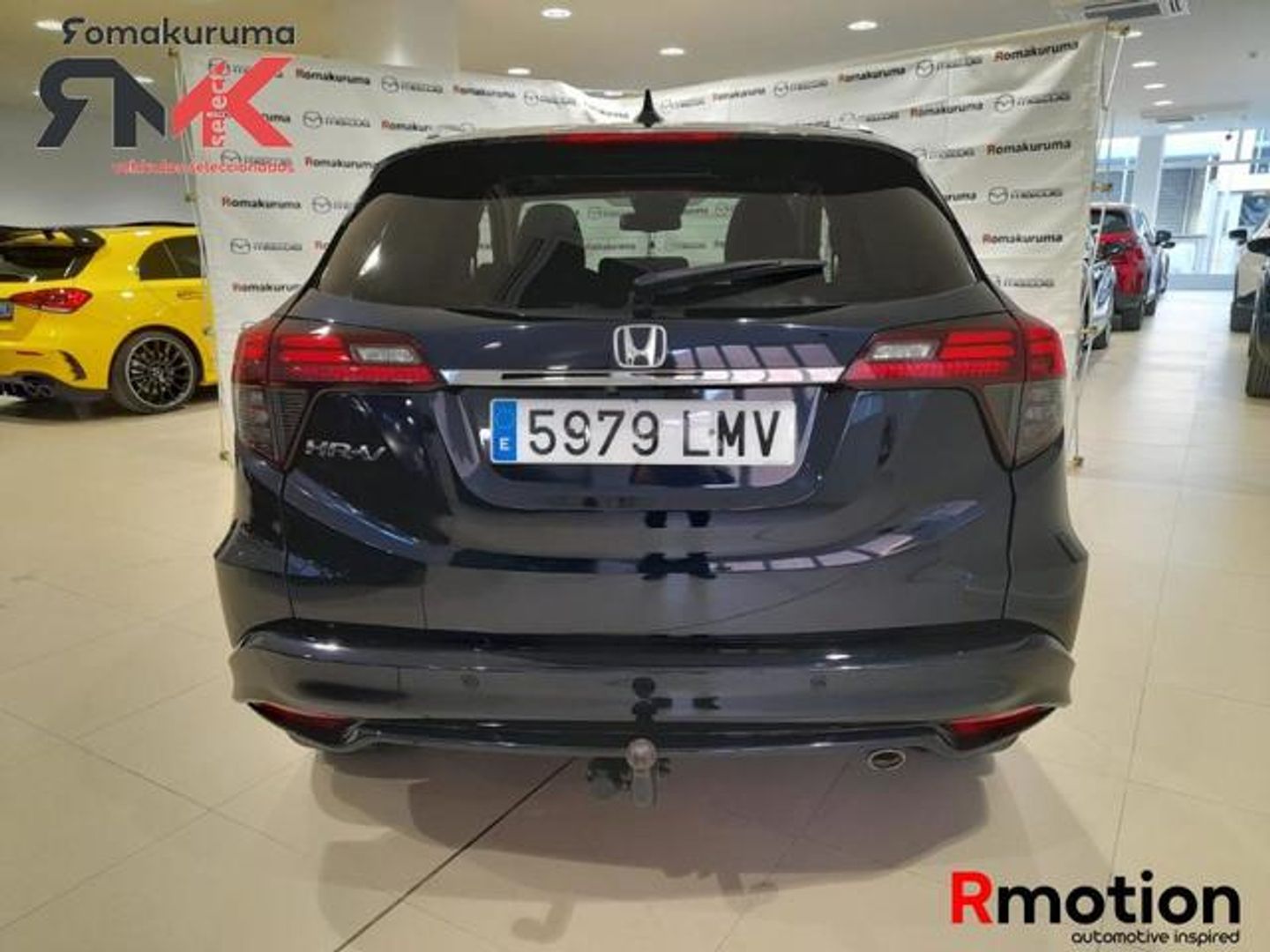 Honda HR-V 1.5 i-VTEC Executive 96 kW (130 CV)