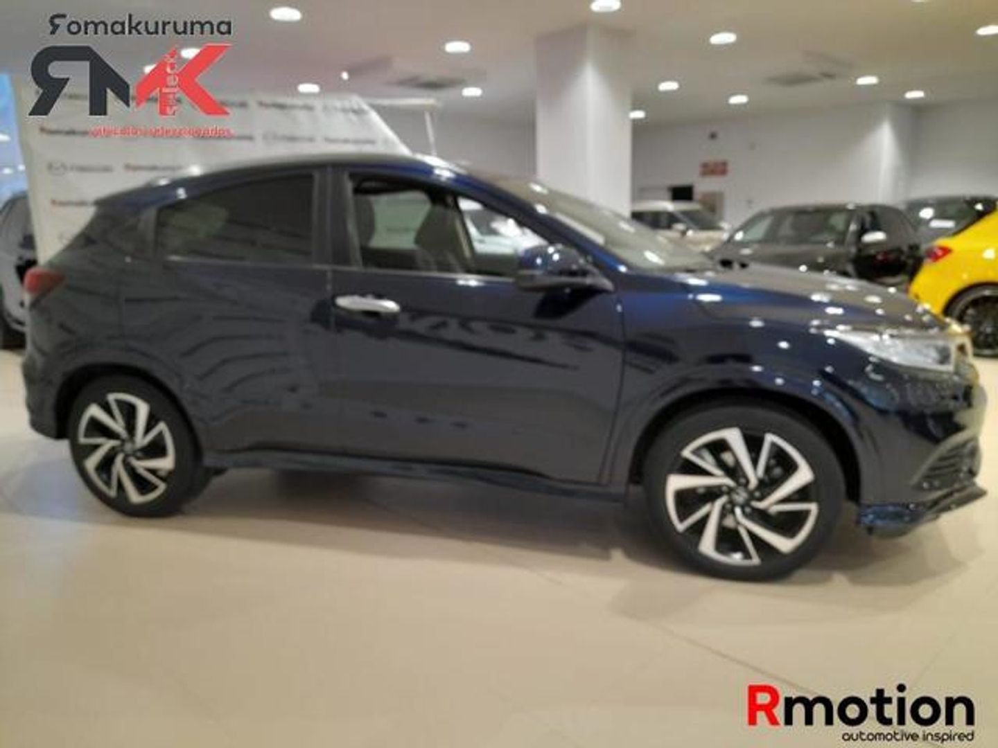 Honda HR-V 1.5 i-VTEC Executive 96 kW (130 CV)