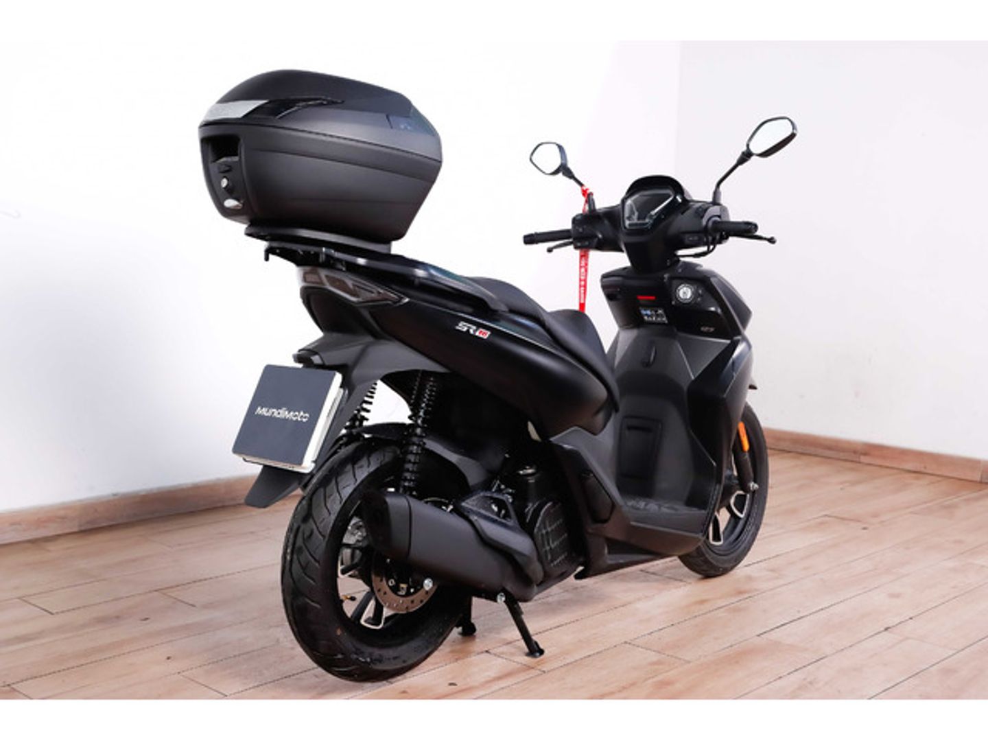 Voge SR1 125