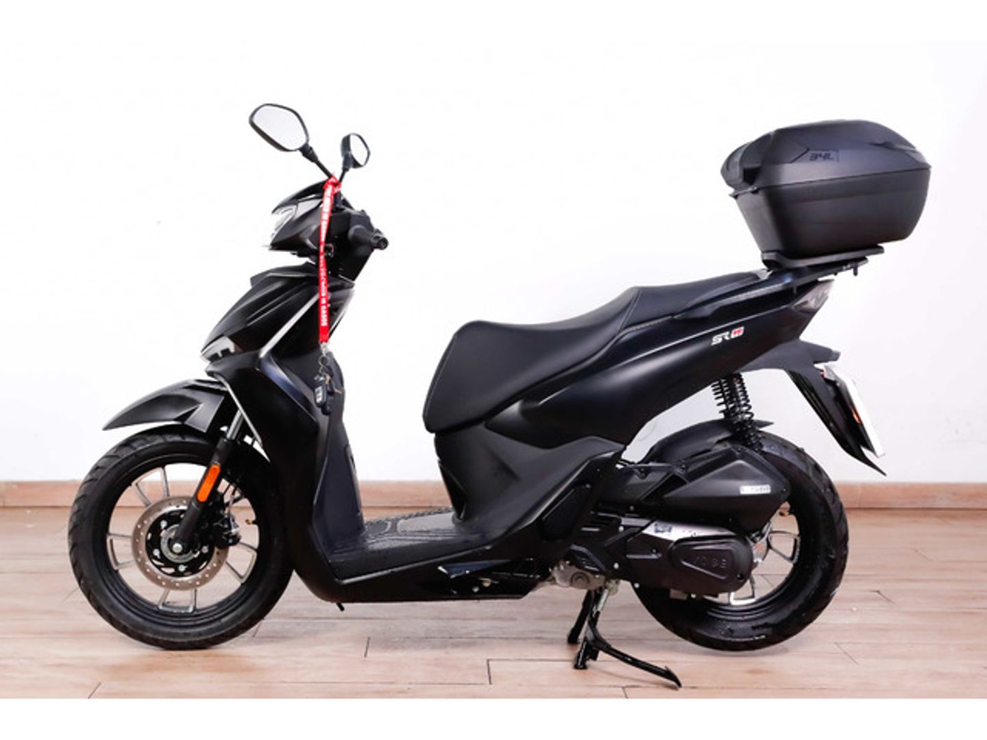 Voge SR1 125