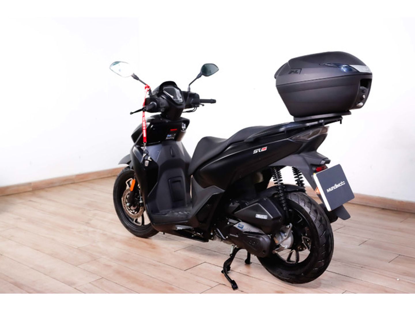 Voge SR1 125