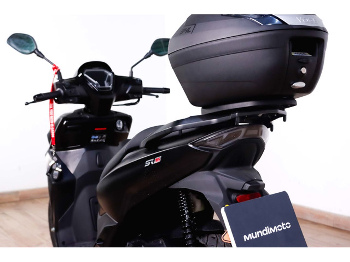 Voge SR1 125