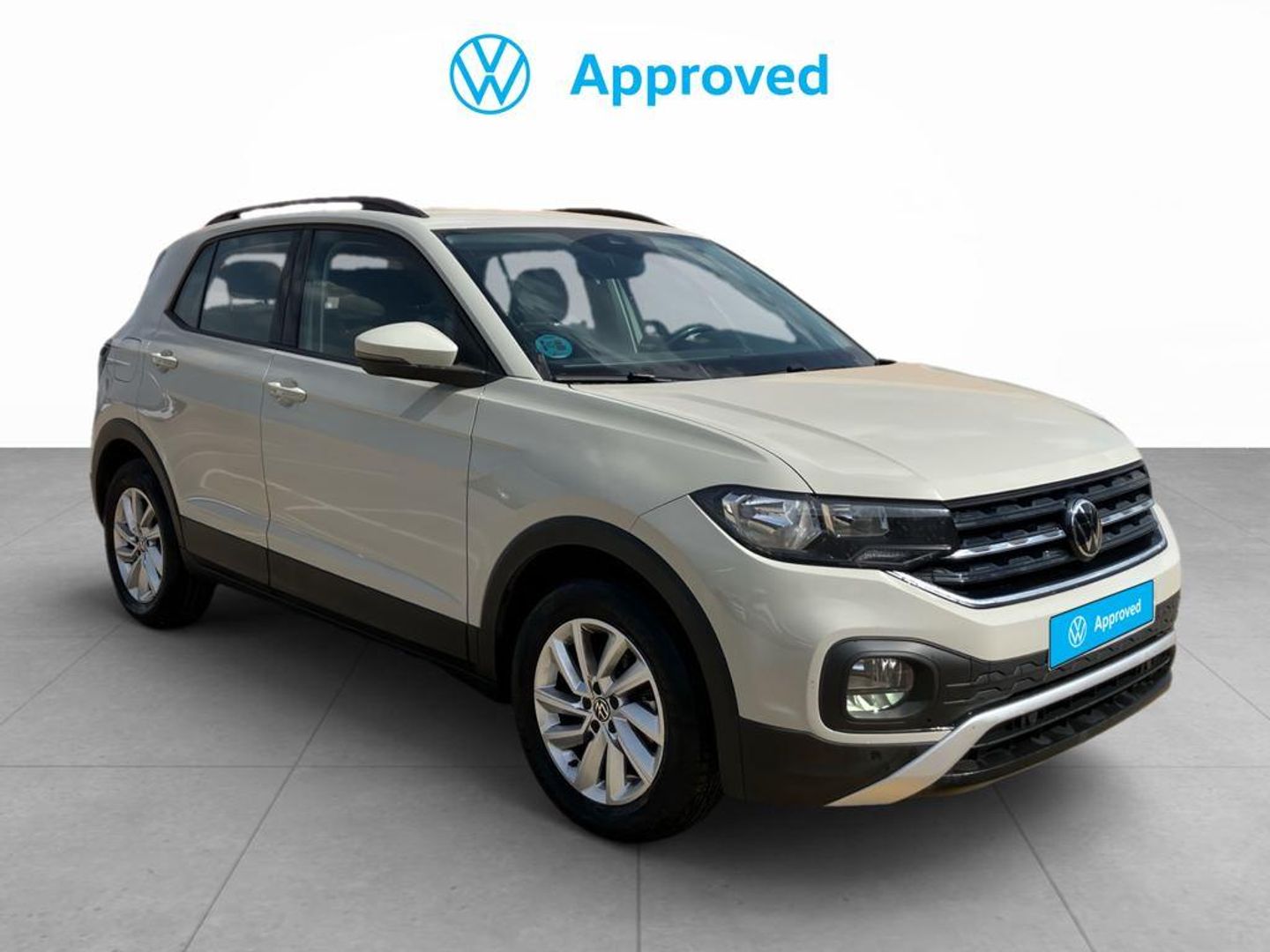 Volkswagen T-Cross Advance 1.0 TSI 81 kW (110 CV) DSG Gris SUV