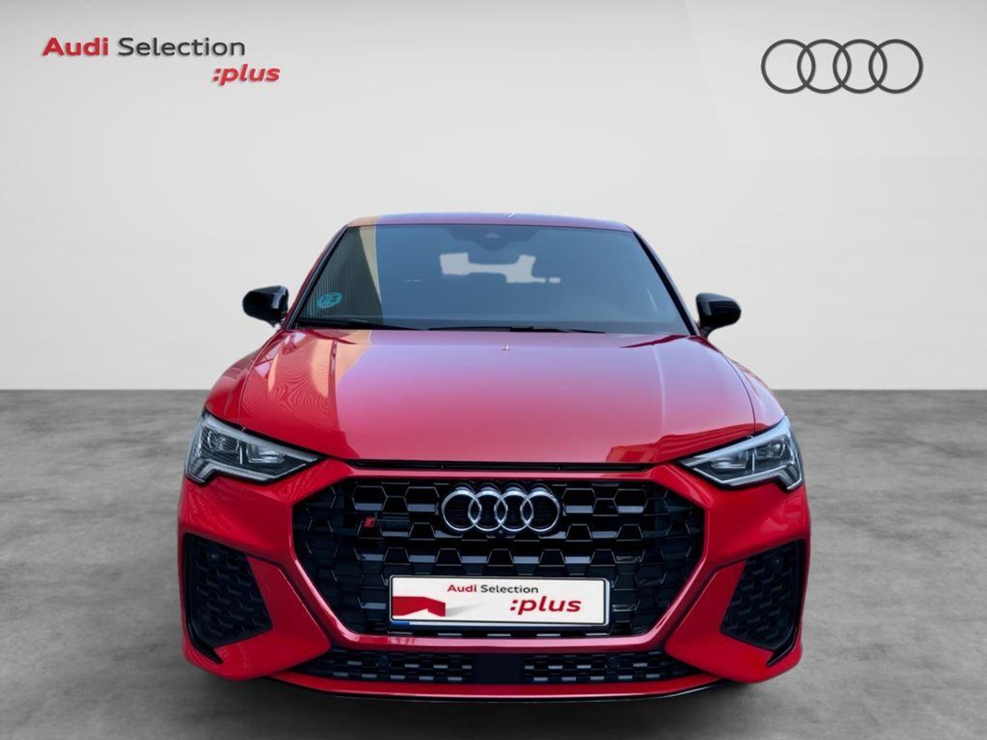 Audi RS Q3 Sportback 2.5 TFSI quattro 294 kW (400 CV) S tronic