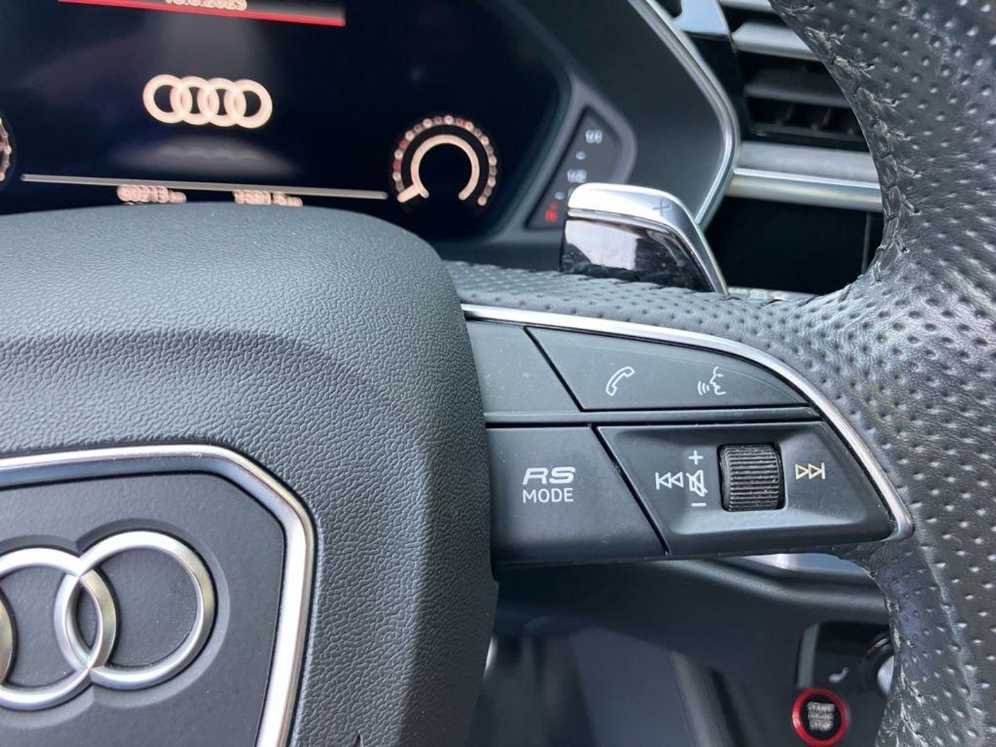 Audi RS Q3 Sportback 2.5 TFSI quattro 294 kW (400 CV) S tronic