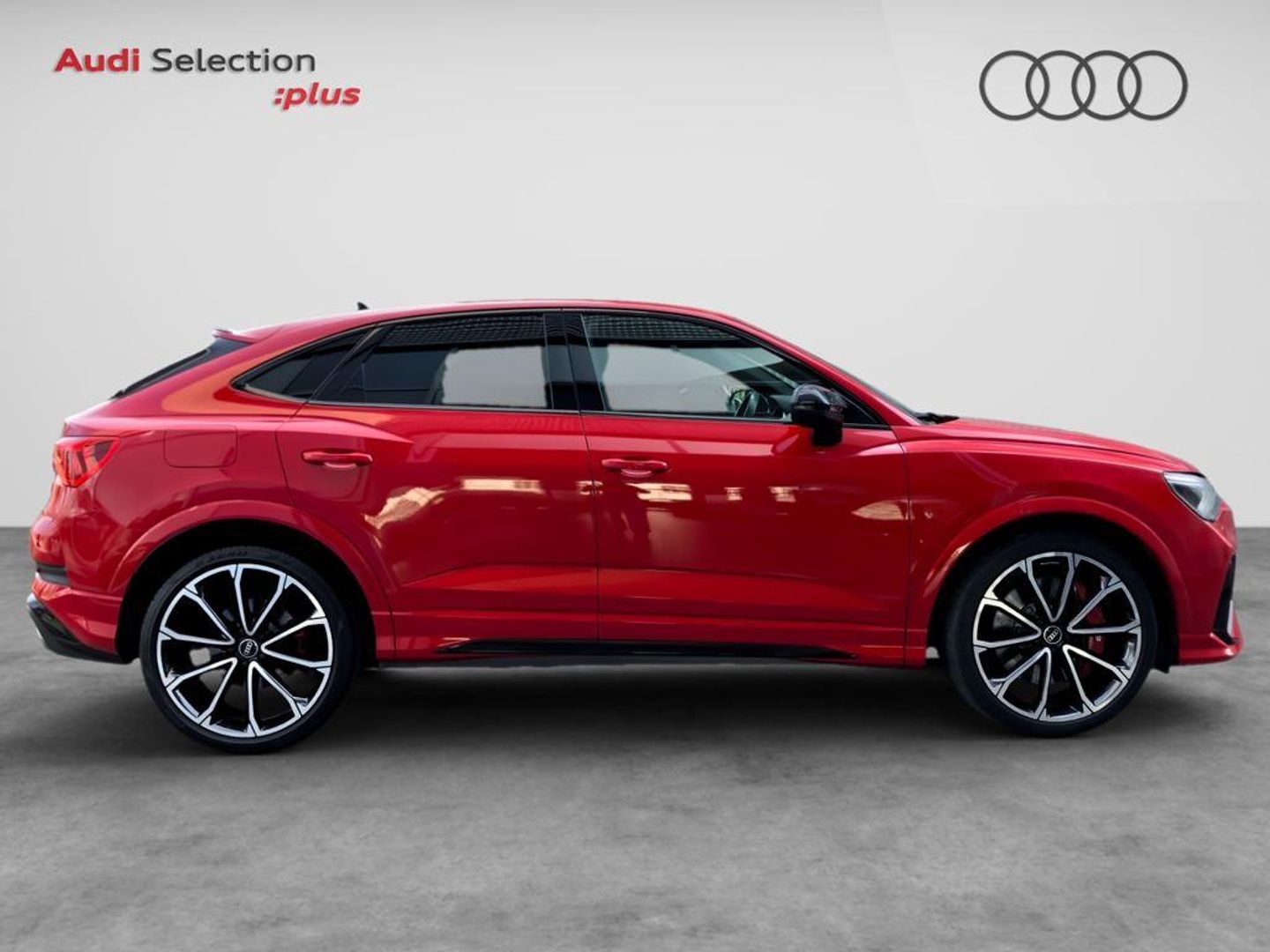 Audi RS Q3 Sportback 2.5 TFSI quattro 294 kW (400 CV) S tronic