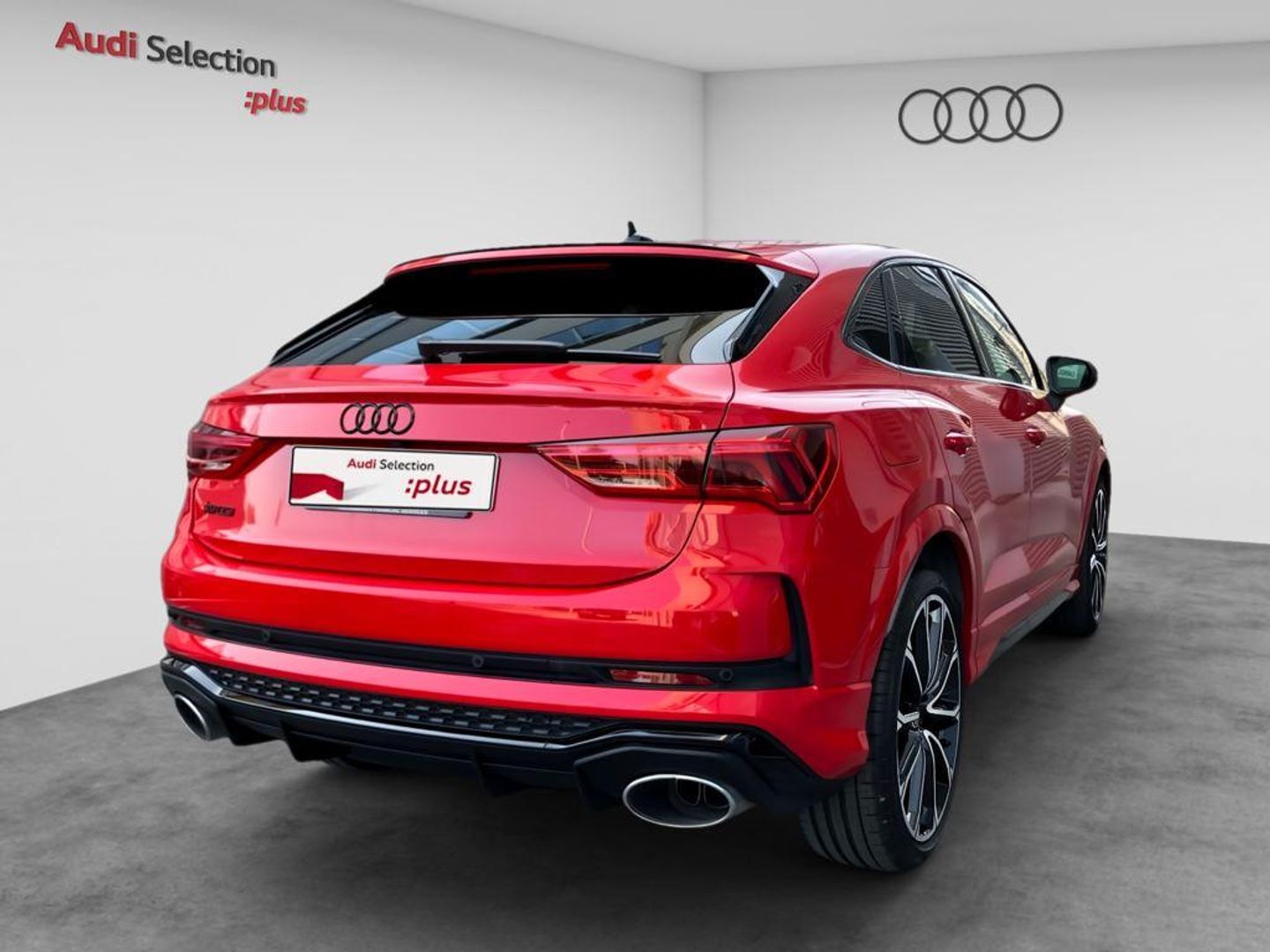 Audi RS Q3 Sportback 2.5 TFSI quattro 294 kW (400 CV) S tronic