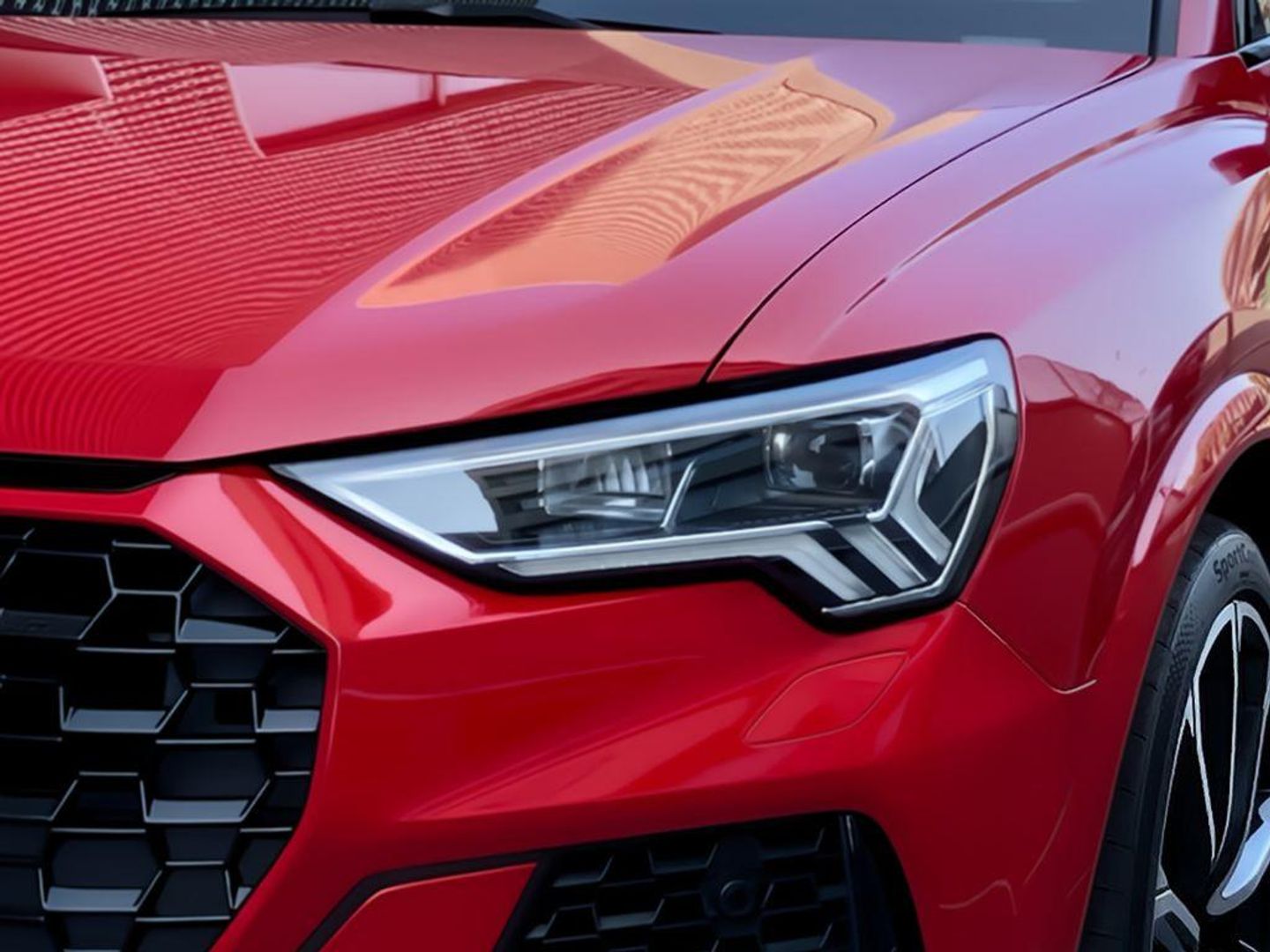 Audi RS Q3 Sportback 2.5 TFSI quattro 294 kW (400 CV) S tronic