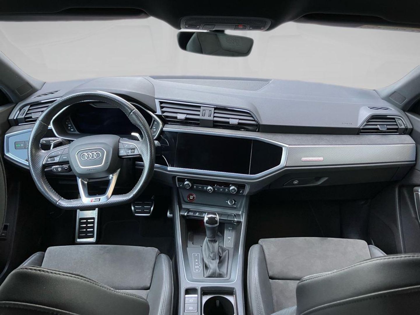 Audi RS Q3 Sportback 2.5 TFSI quattro 294 kW (400 CV) S tronic