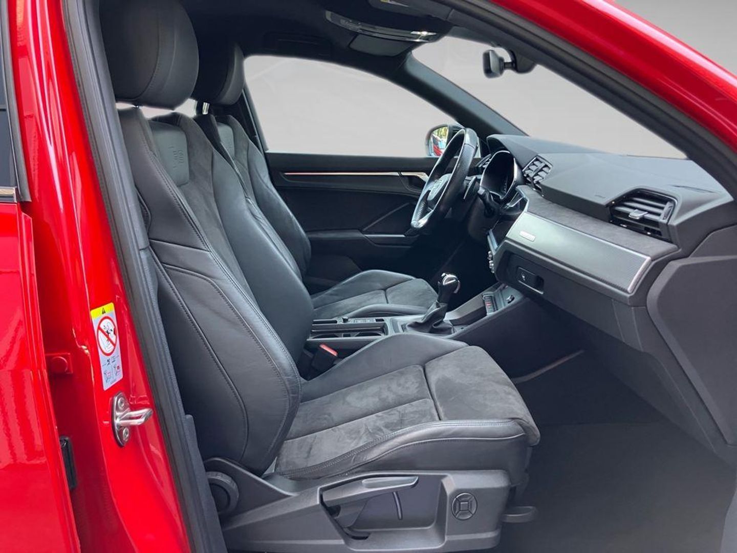 Audi RS Q3 Sportback 2.5 TFSI quattro 294 kW (400 CV) S tronic