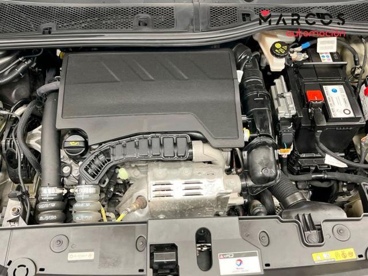 Peugeot 208 PureTech 100 Allure 75 kW (100 CV)