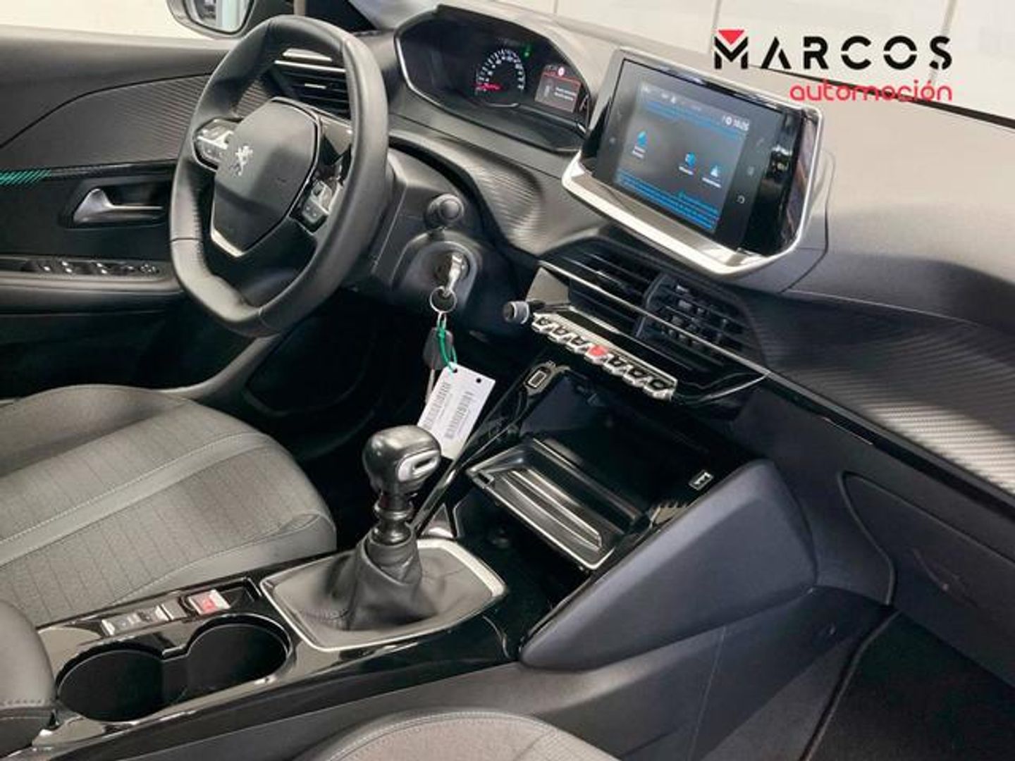 Peugeot 208 PureTech 100 Allure 75 kW (100 CV)