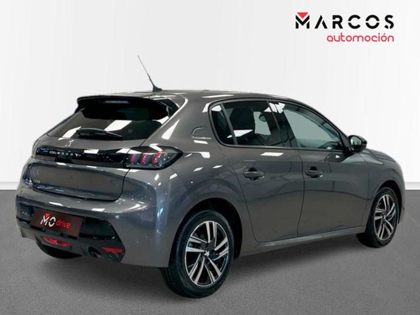 Peugeot 208 PureTech 100 Allure 75 kW (100 CV)