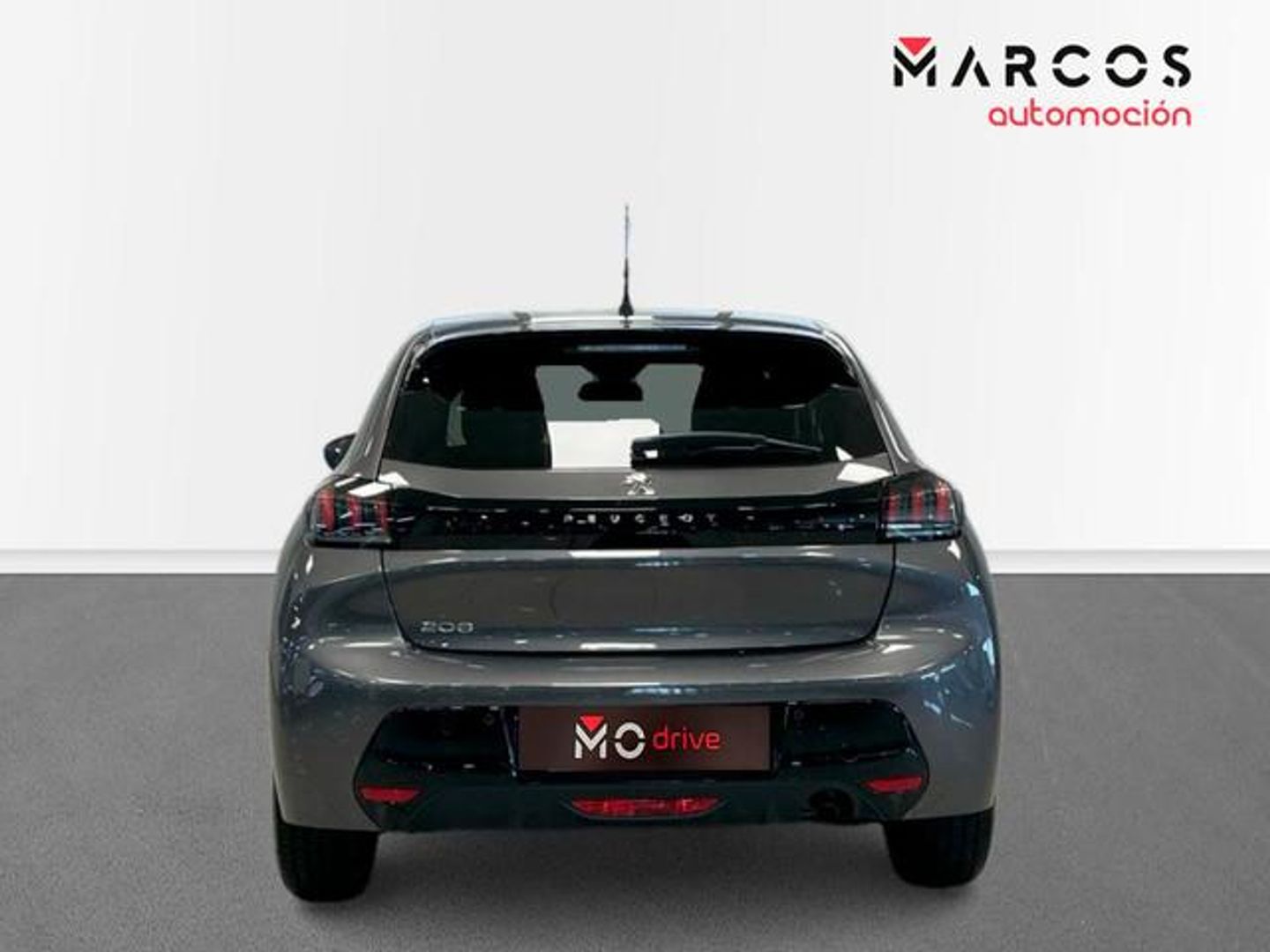Peugeot 208 PureTech 100 Allure 75 kW (100 CV)