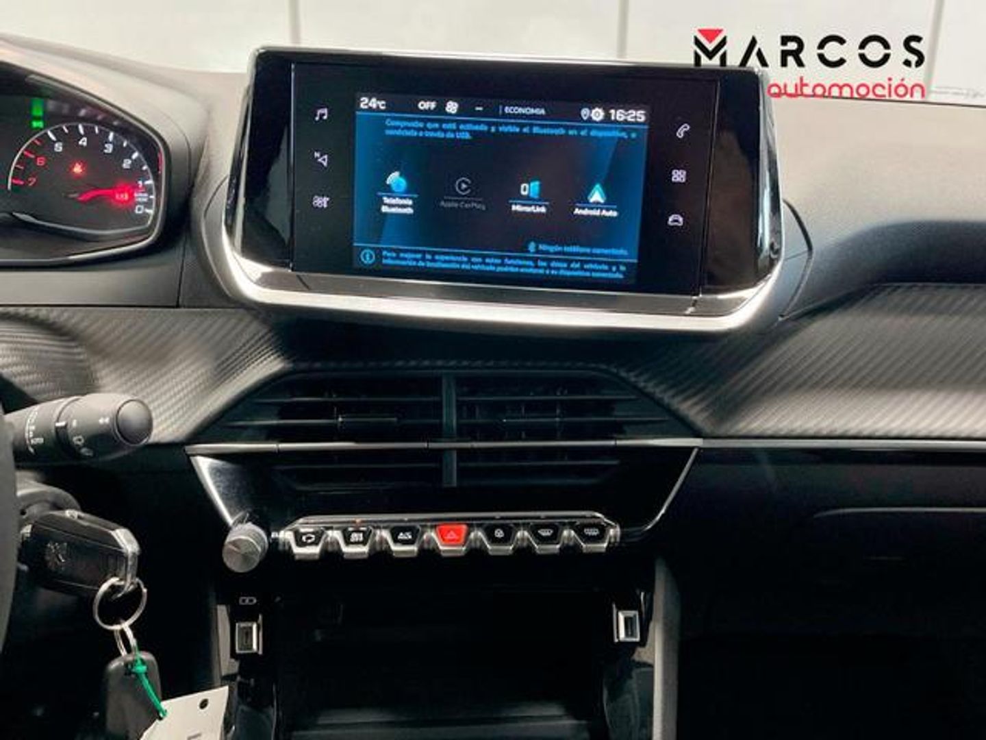 Peugeot 208 PureTech 100 Allure 75 kW (100 CV)
