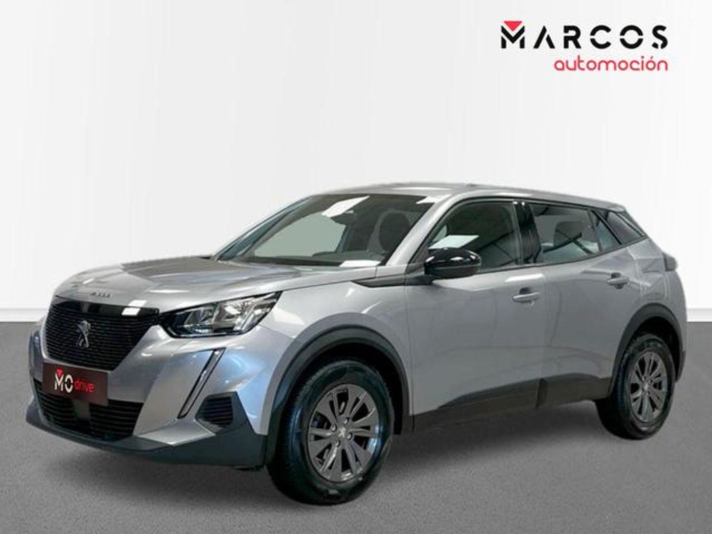 Peugeot 2008 Active Pack S&S PureTech 96 kW (130 CV) Gris All Terrain / Pick-up