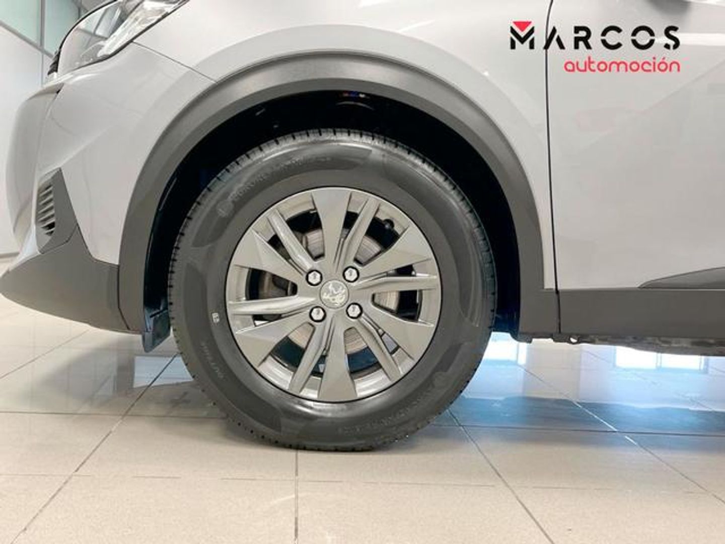 Peugeot 2008 Active Pack S&S PureTech 96 kW (130 CV)