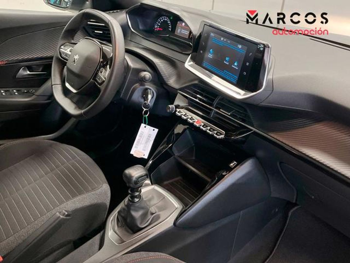Peugeot 2008 Active Pack S&S PureTech 96 kW (130 CV)
