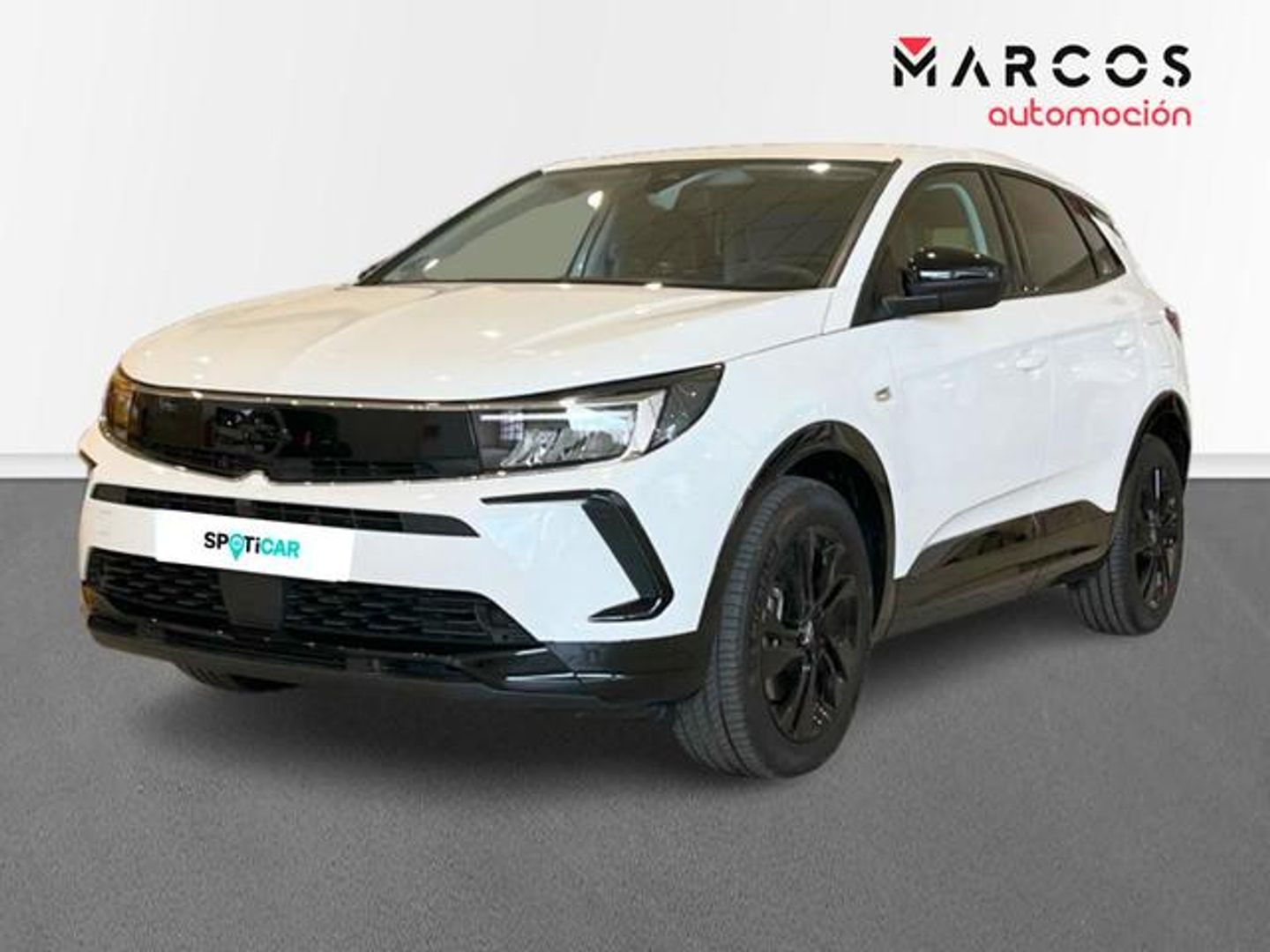 Opel Grandland 1.6 Turbo PHEV GS Auto 165 kW (224 CV) Blanco SUV