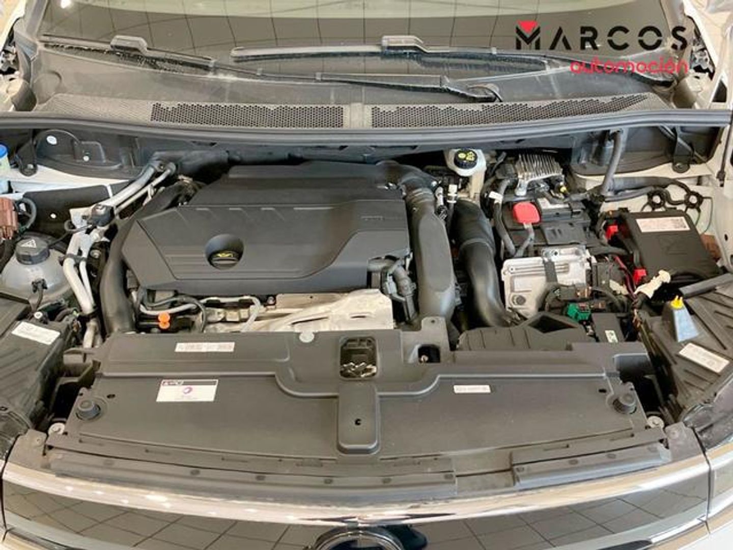 Opel Grandland 1.6 Turbo PHEV GS Auto 165 kW (224 CV)