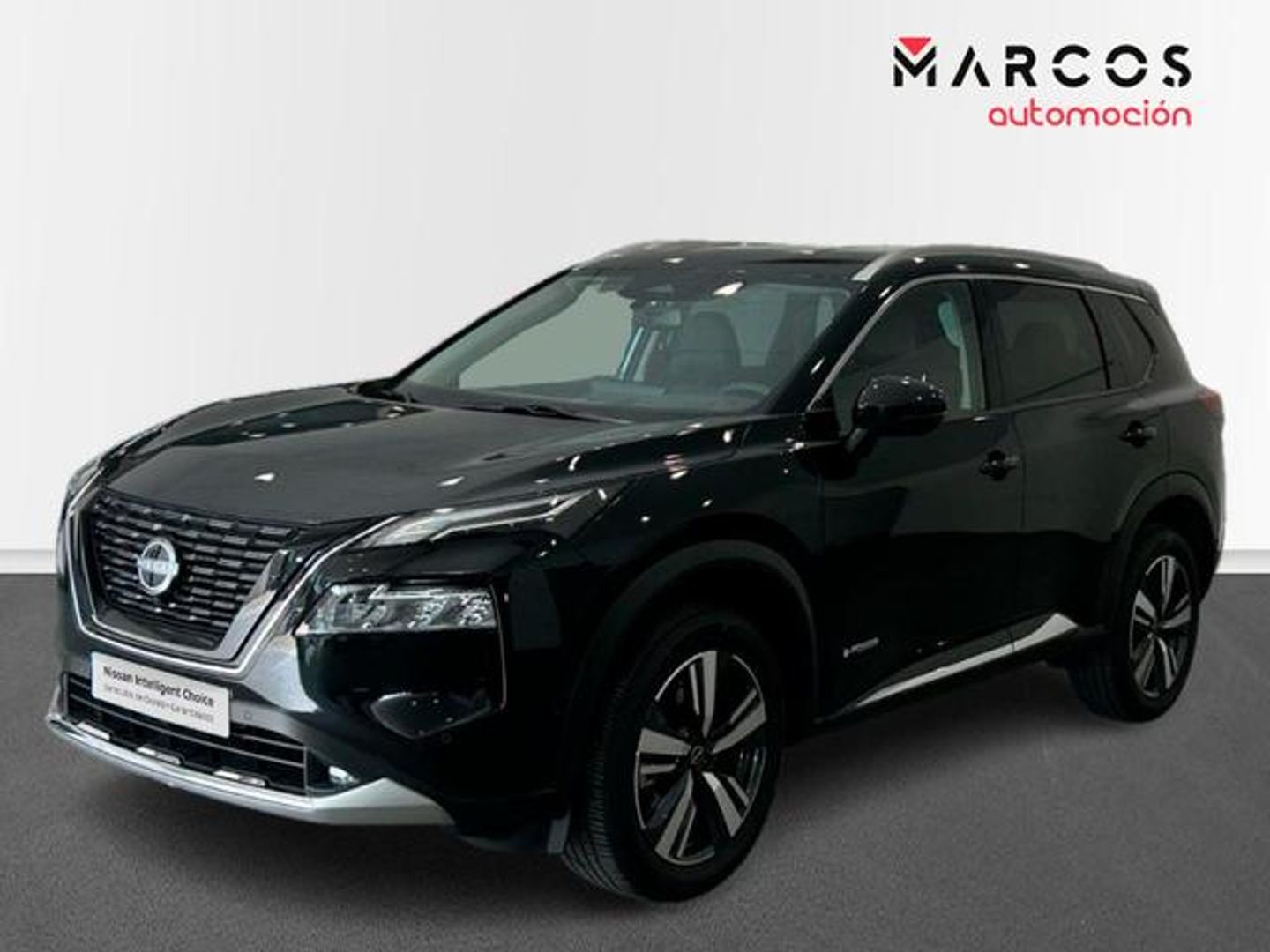 Nissan X-Trail 1.5 e-POWER Tekna A/T 150 kW (204 CV) Negro All Terrain / Pick-up